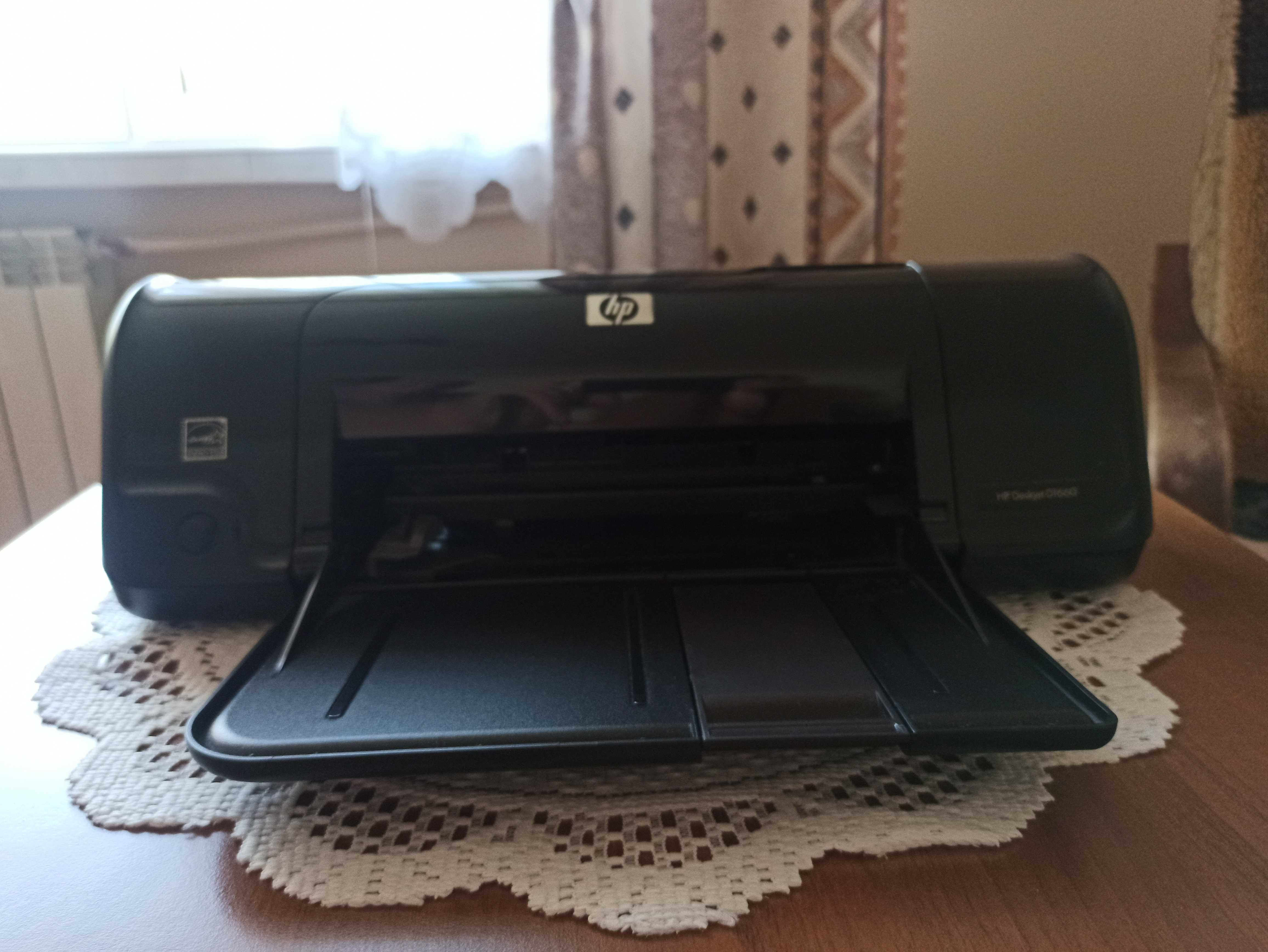 Drukarka HP Deskjet D1660