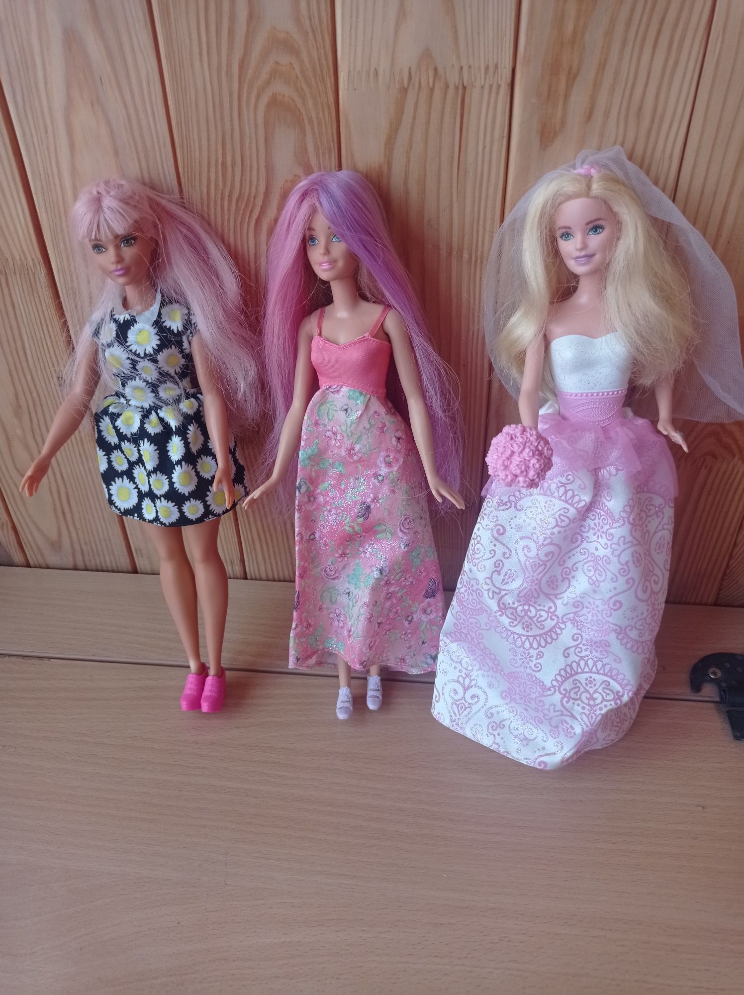 Куклы фирменные Mattel