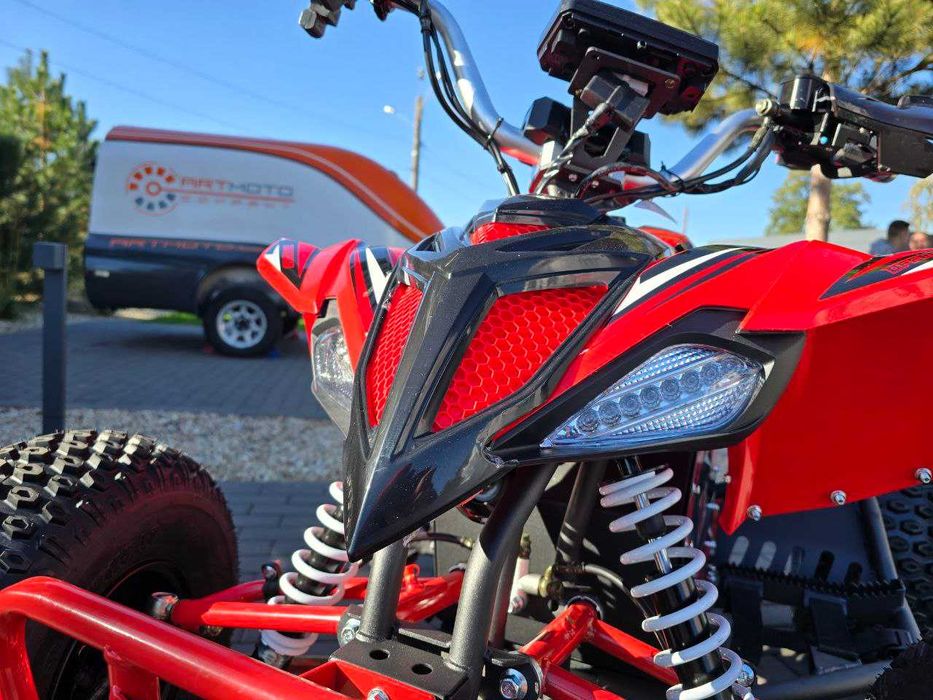 Новий електроквадроцикл Sport Energy FZ 1500 мотосалон Артмото Полтава