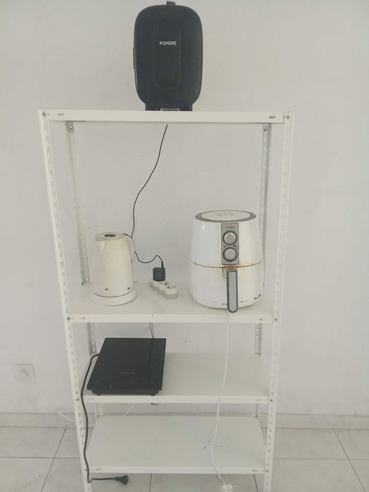 Armário + Itens Ler descrição