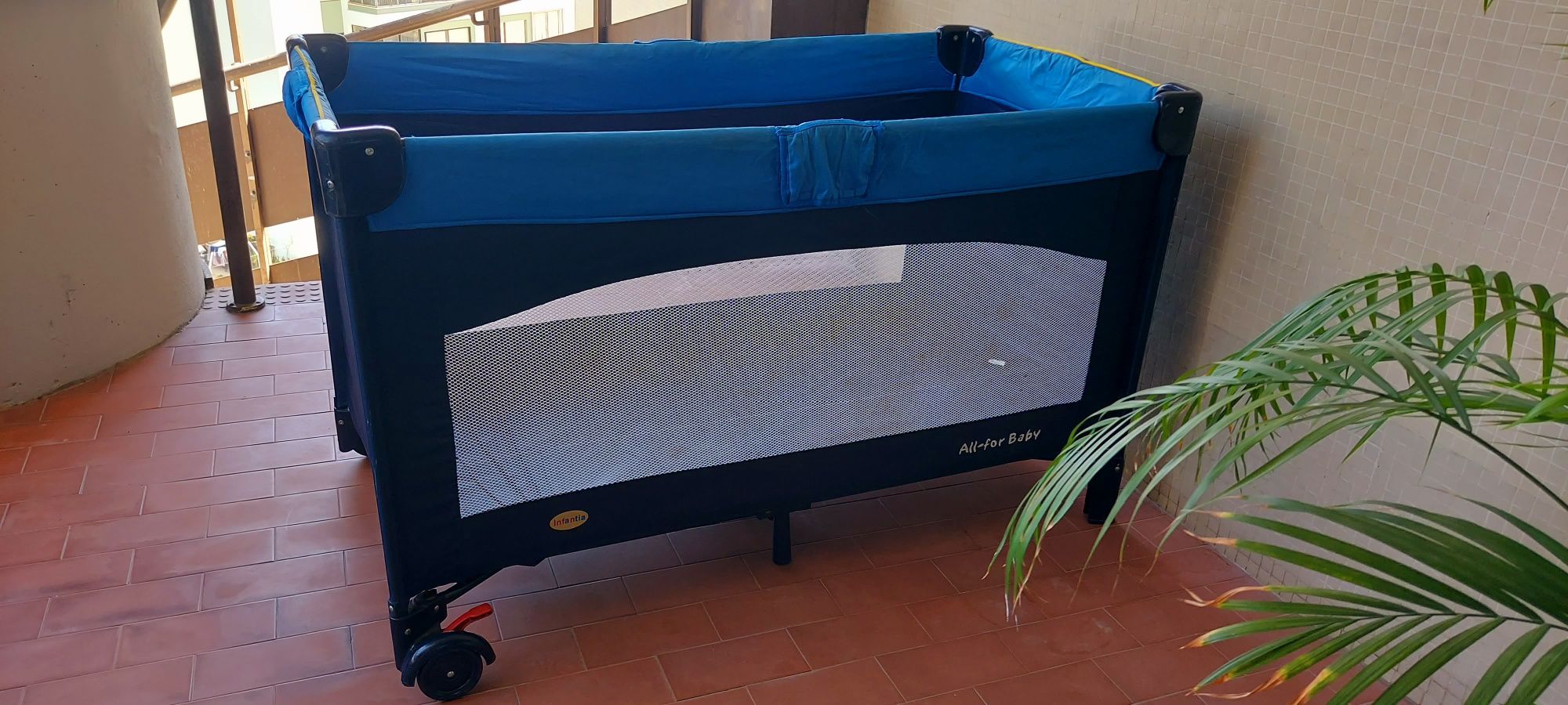 Cama viagem all for baby