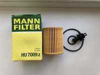 Паливний фільтр MANN FILTER HU 7009 z