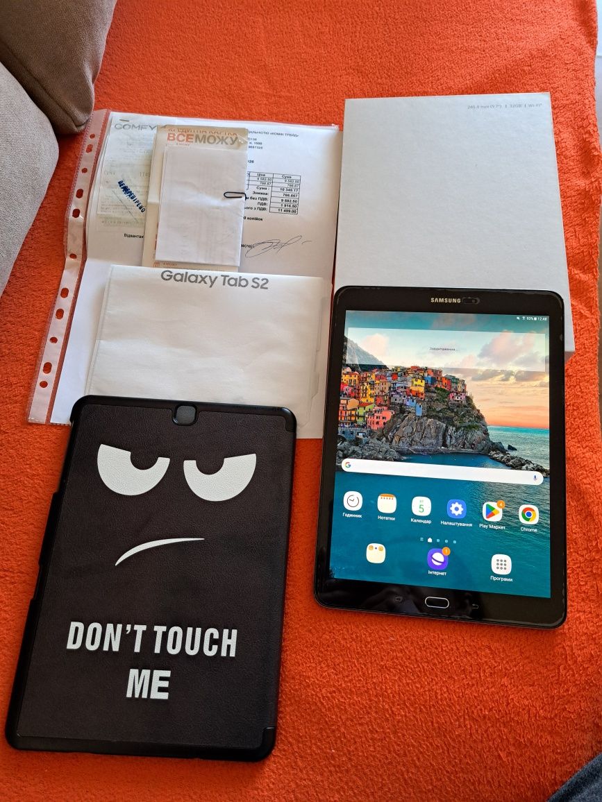 Samsung galaxy tab s2 (SM-T813)