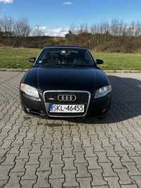 Audi A4 B6 2006r Cabrio 2.0 150KM