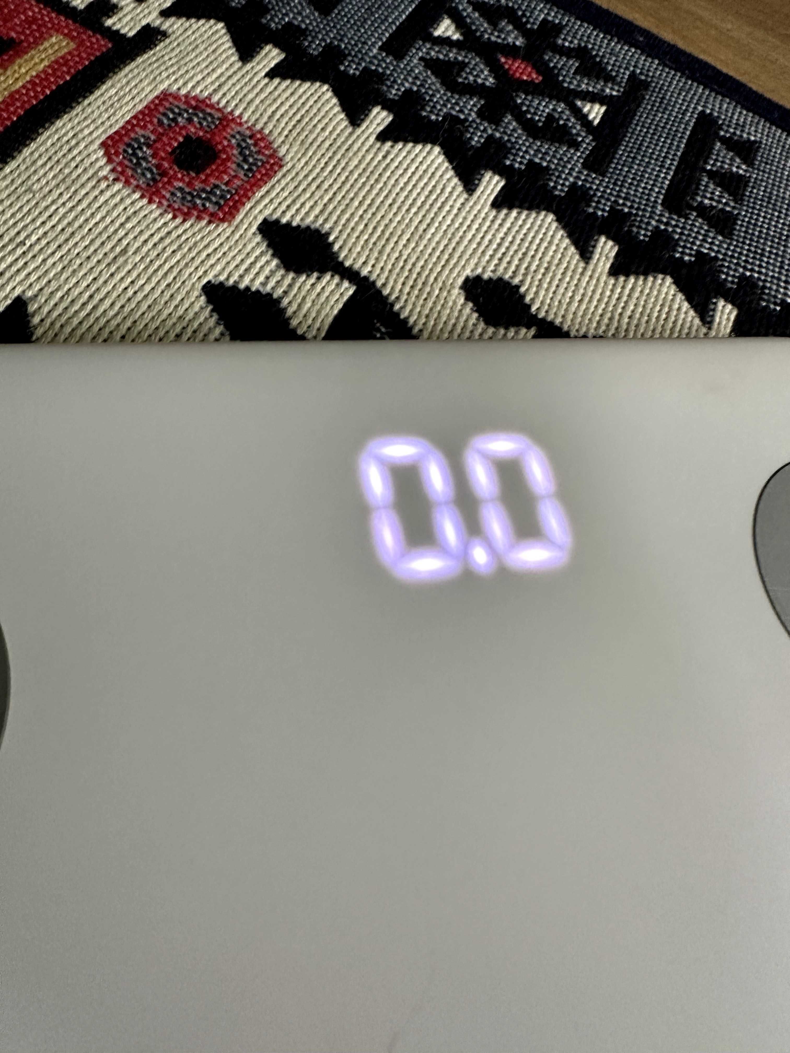 Inteligentna waga łazienkowa Xiaomi Mi Body Composition Scale