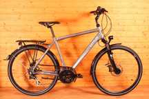 Rower Kettler Tour Traveller, Hydraulic Disc, dynamo w piaście, BDB !!