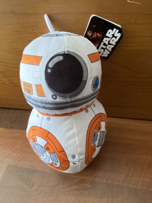 Peluche BB-8 , Star Wars NOVO