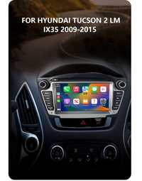 Radio nawigacja HYUNDAI i35 Navi Gps Android system