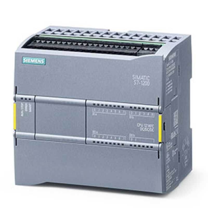 SIMATIC S7-1200F CPU 1214FC DC/DC/DC - 6ES7214-1AF40-0XB0