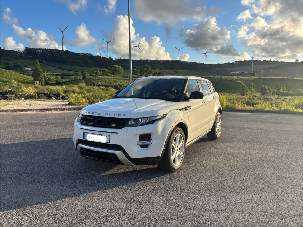 Range Rover Evoque SE DYNAMIC