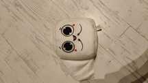 Maskotka papier toaletowy