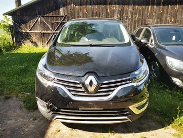 Renault Espace 7 osobowy 1.6