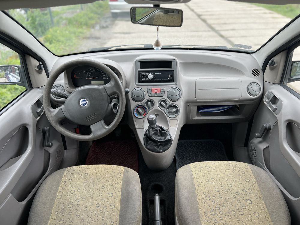 Fiat Panda 1.1 Dobry stan