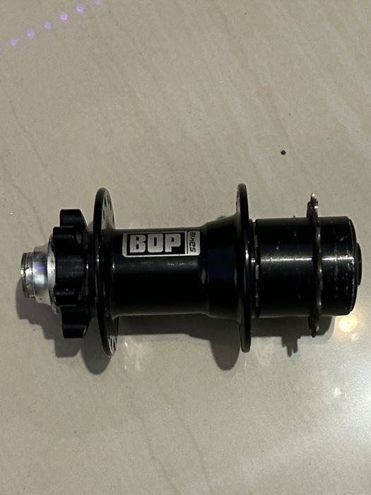 piasta BOP elite (bmx,dirt)