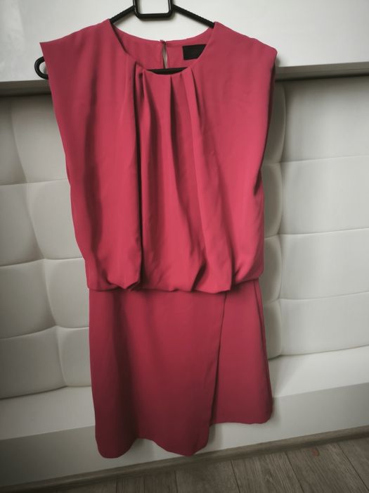 Sukienka-kombinezon  Zara roz S