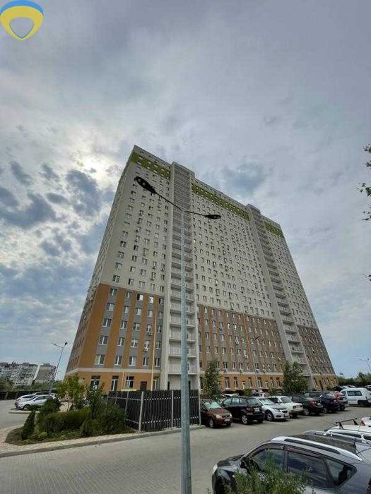 продам 2-х комнатную квартиру в новом доме у моря