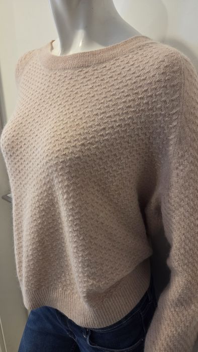 Komplet na jesień/zimę  sweter ,jeansy