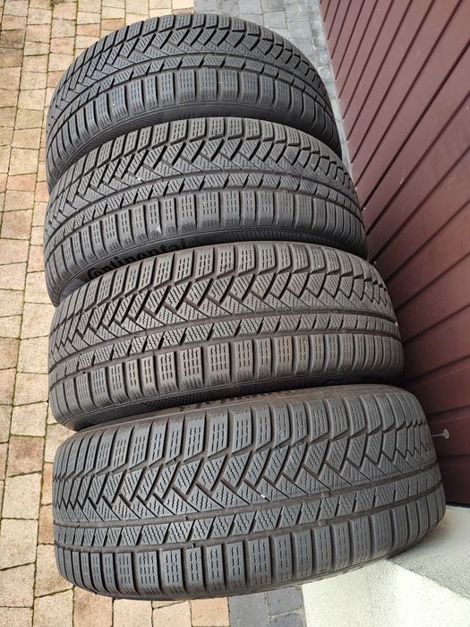 Koła Aluminiowe VW ID.3 ID3 ET50 5x112 215/55/18 + Czujniki TPMS -7 mm