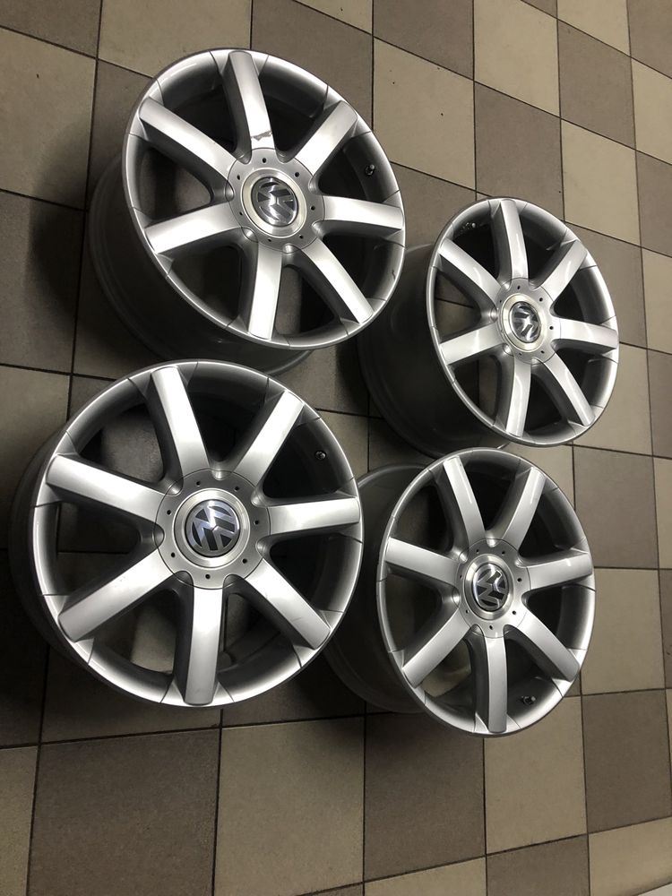 Диски Original 5/120 R19  VW toureg 9J ET60