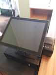 POS Touch + impressora + gaveta