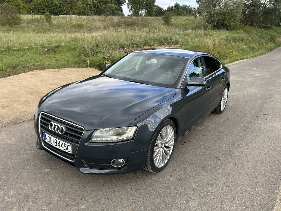 Audi A5 3.0 TDI Quattro • 330KM / 700Nm •