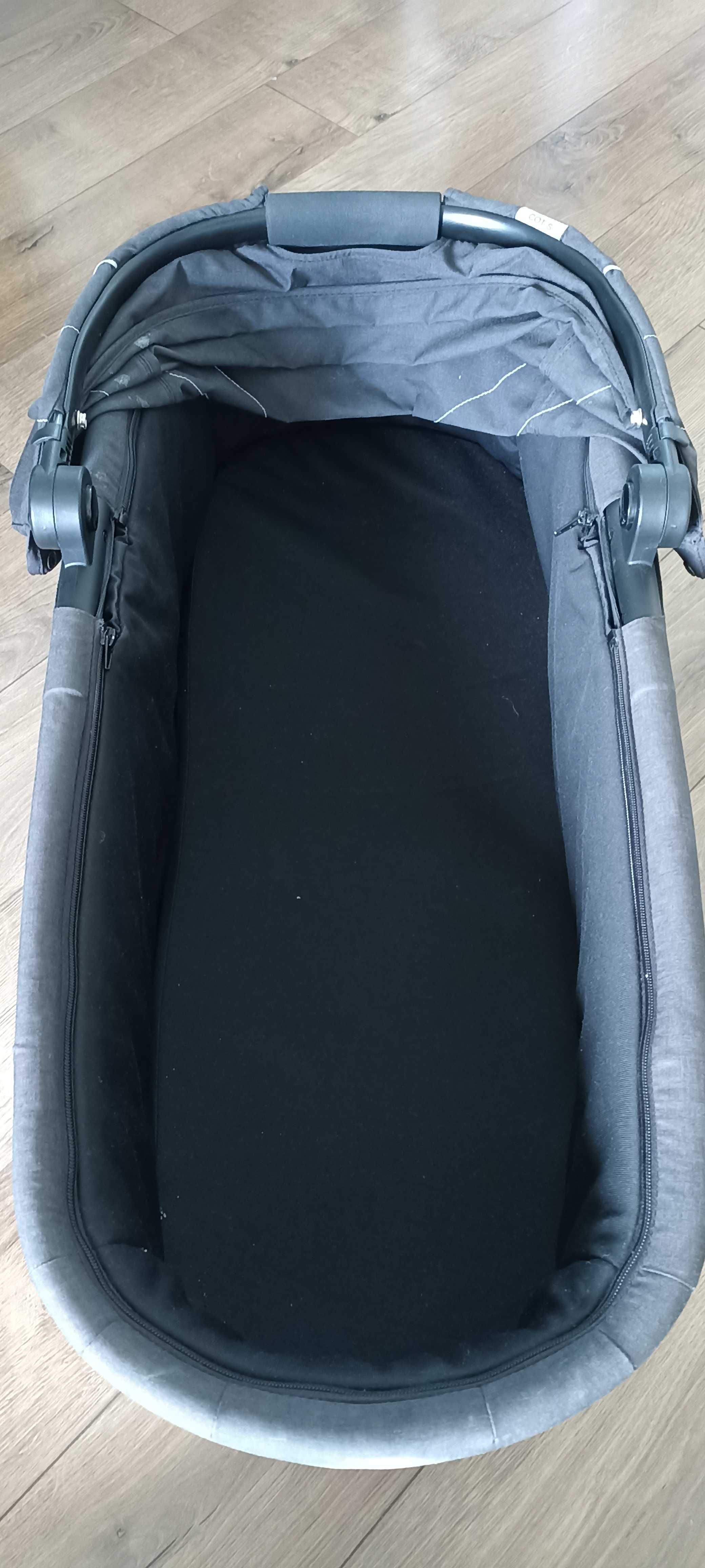 Gondola Cybex Cot S + akcesoria