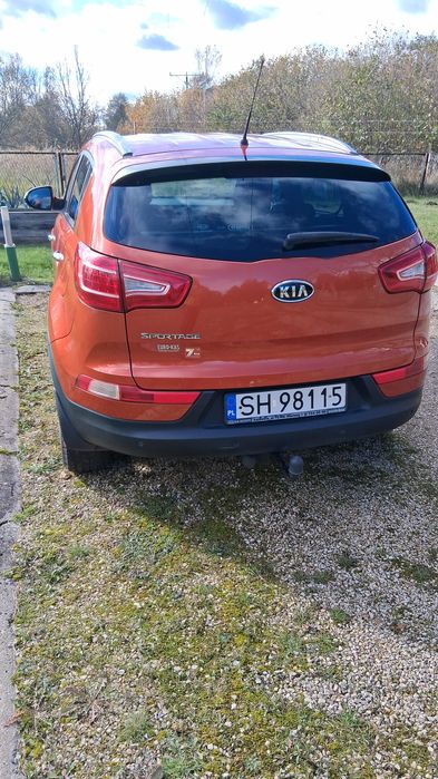Sprzedam Kia SLS.Sportage