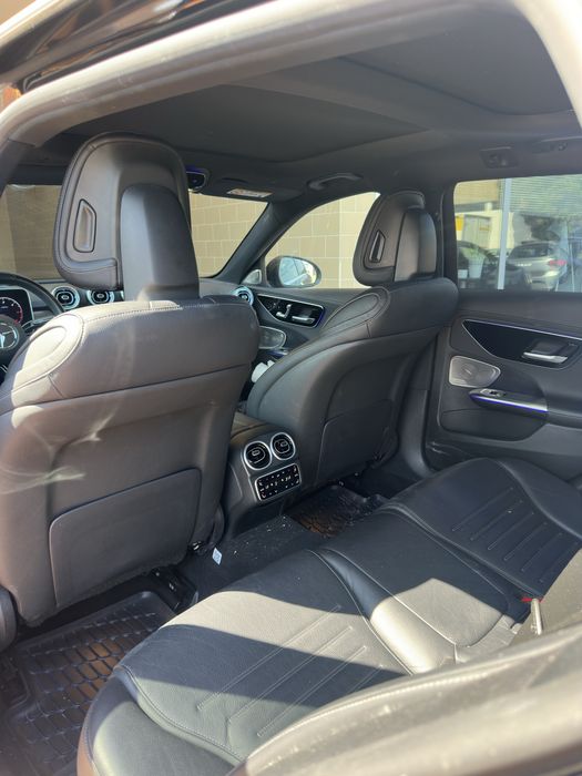 Mercedes c300D AMG