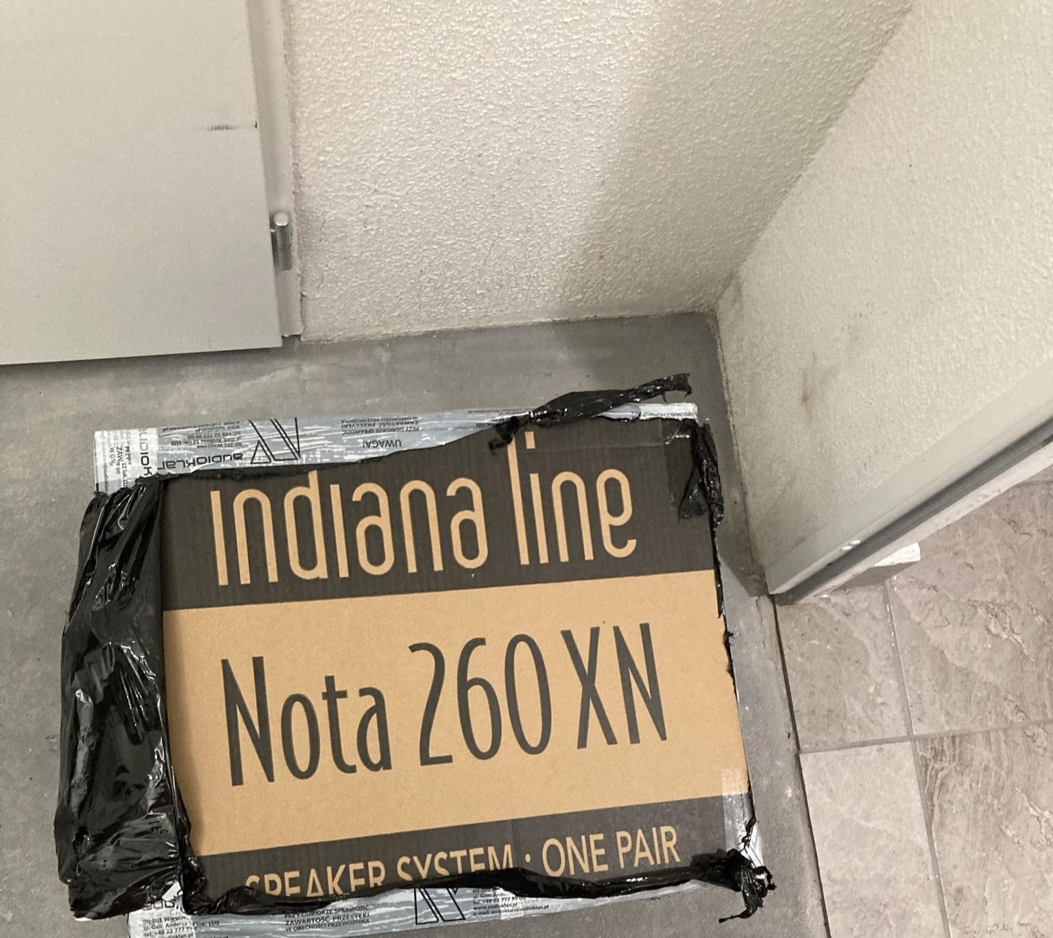 indiana line nota 260 xn