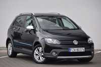 Volkswagen Golf Cross Golf / Zarejestrowany / Bezwypadkowy / 94 000 KM / Serwis