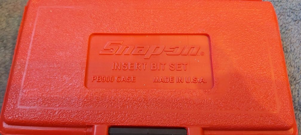 Zestaw Bitów Snapon