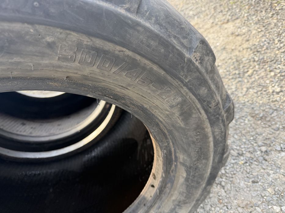 Opony 500/45-20 Alliance