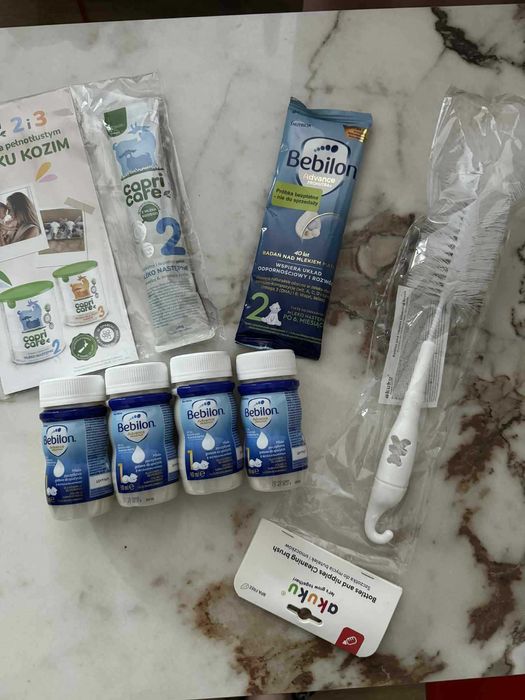 Bebilon Advance Pronutra 1 w płynie mleko, 90 ml