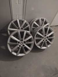 Alufelgi 17' 5x112