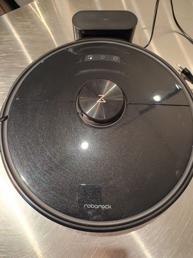 Робот-пилосос Roborock S6 MaxV