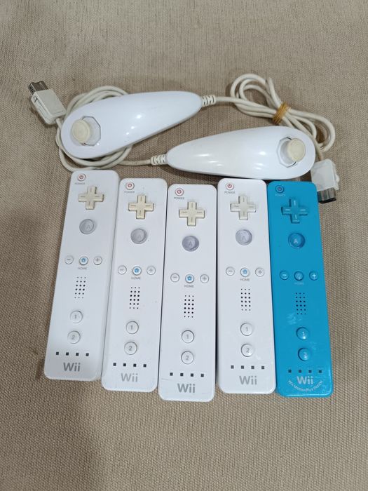 Consolas nintendo Wii