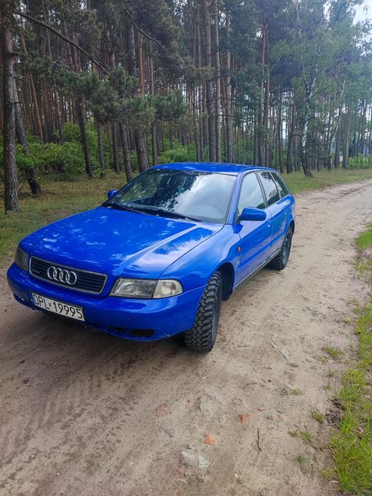 Audi a4 B5 offroad 1.9 tdi