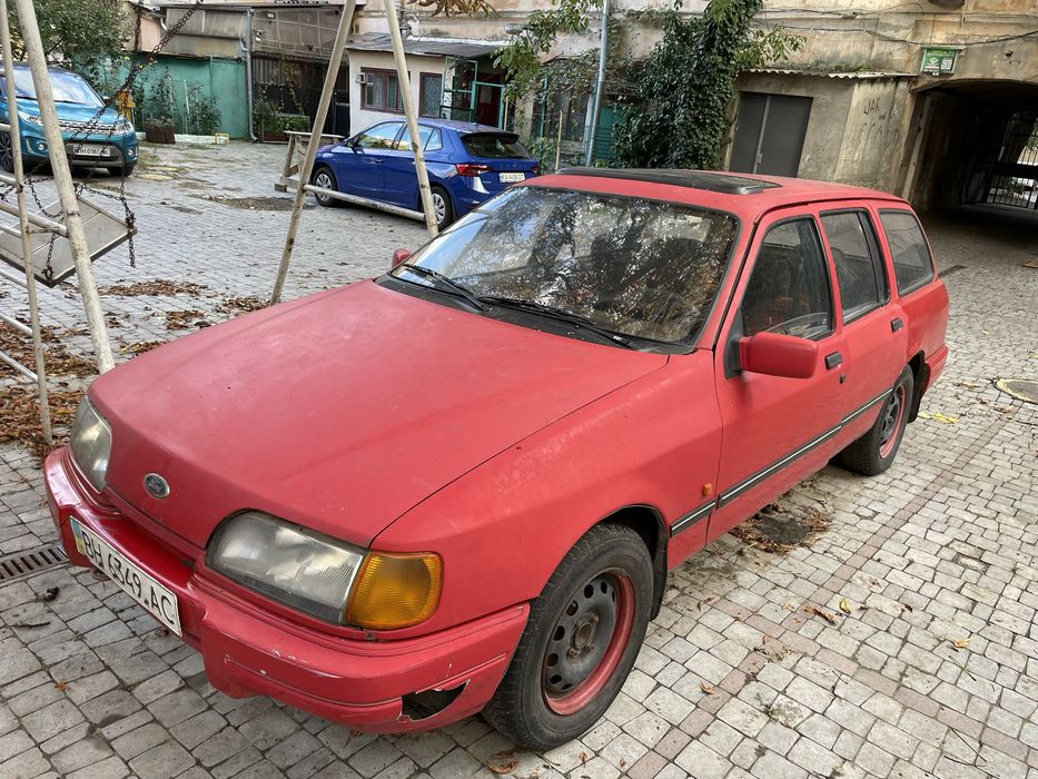 Ford Sierra 2,3d