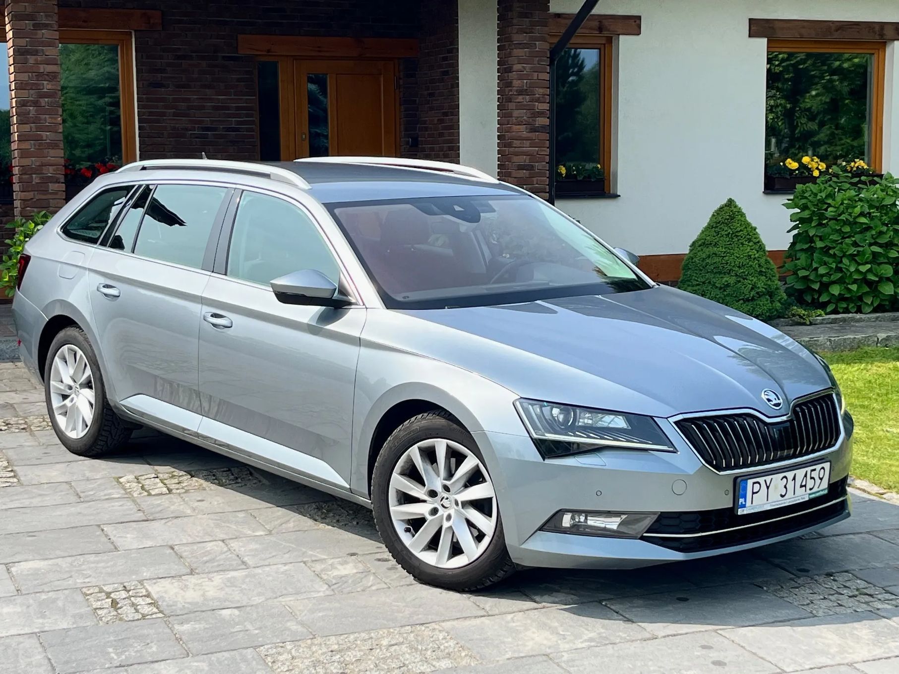 Skoda Superb 2.0 tdI 150KM Salon PL, I wł. Seris Bezwypad. 2xOpony FV 23% OKAZJA !!