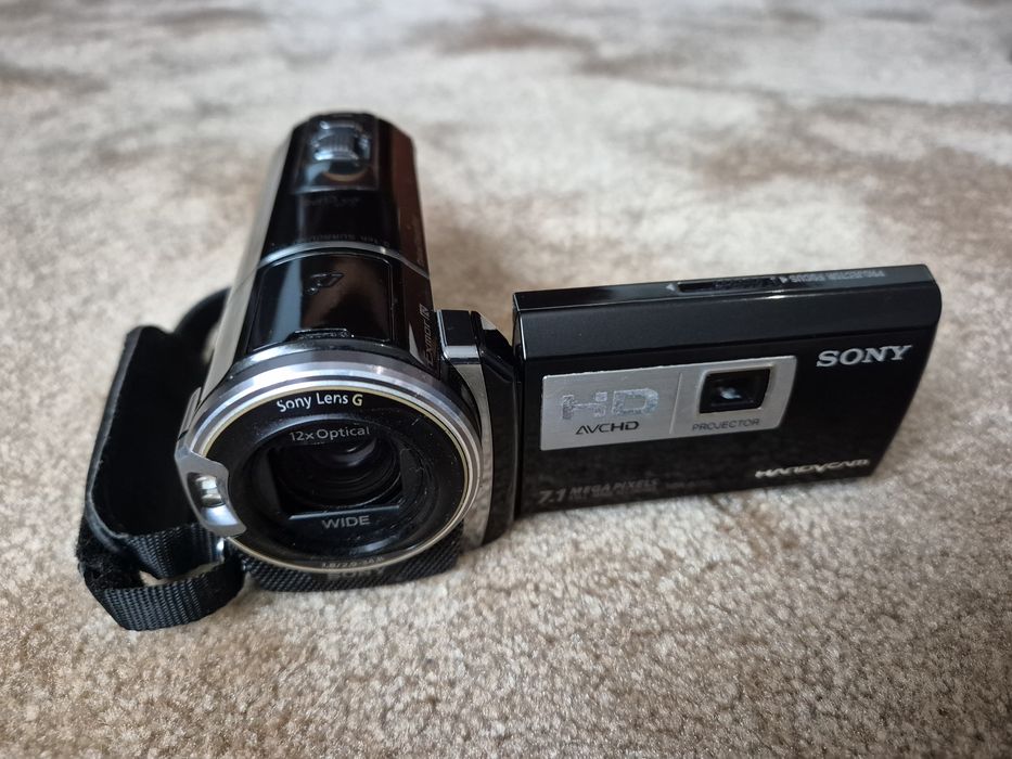 Câmara de vídeo Sony HDR-PJ30VE