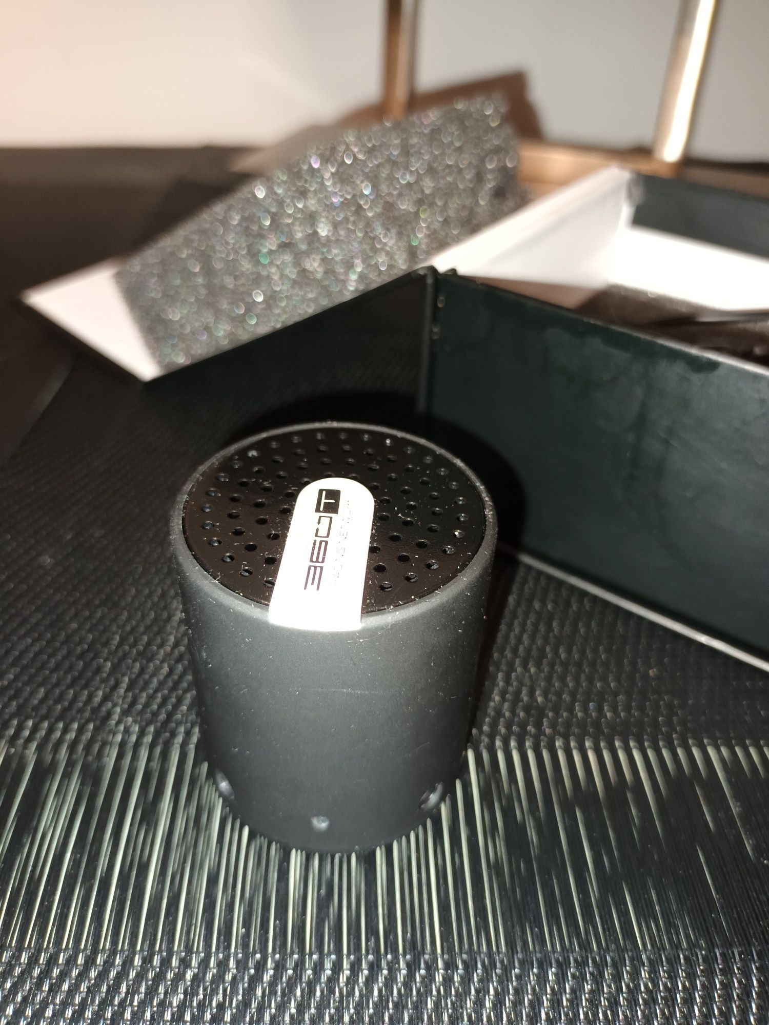 Nowy Mocny Mini głośnik metmaxx lautsprecher bluetooth usb
