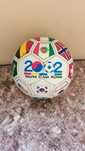 Новый кожаный мяч Чемпионата Мира 2002