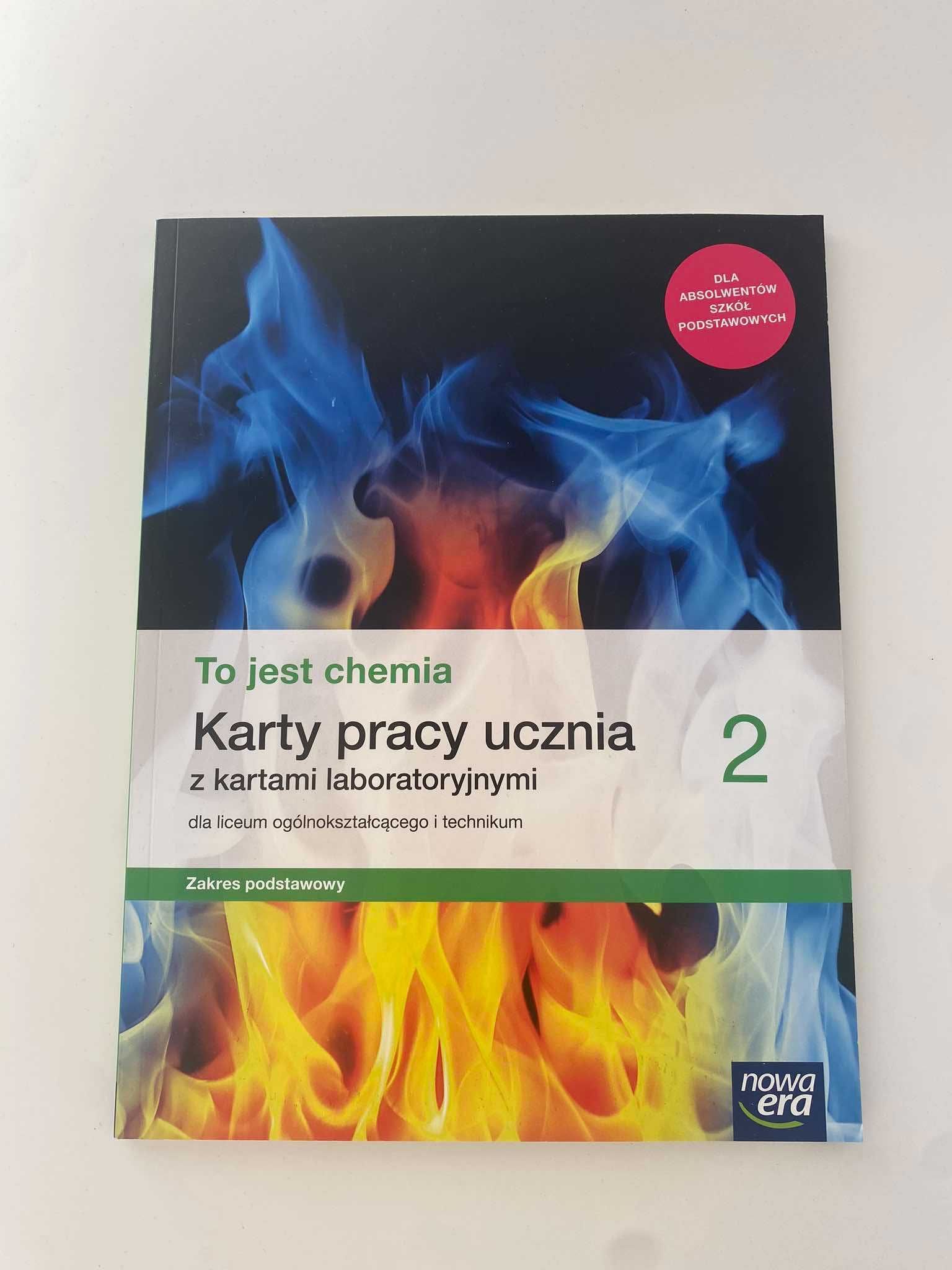 To jest chemia 2 karty pracy zakres podstawowy