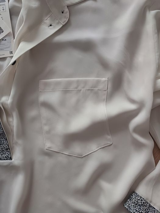 Elegancka bluzka Zara