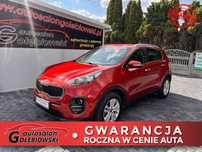 Kia Sportage Bardzo ładna KIA