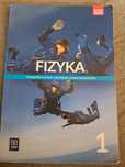 Podrecznik fizyka klasa 1 liceum /technikum