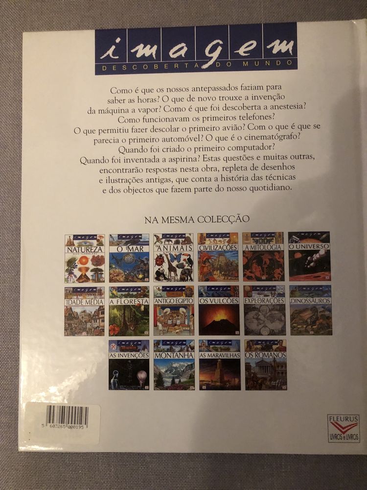 As invencoes - imagem descoberta do mundo