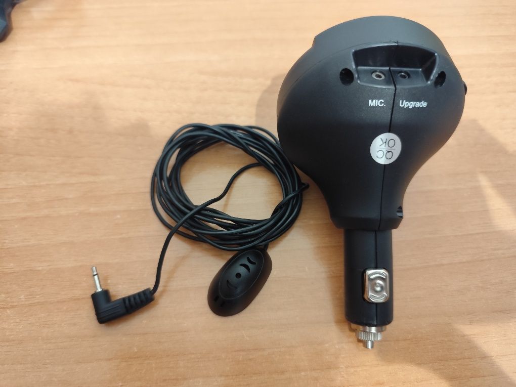 Car Kit Mãos Livres Bluetooth MTU BT2