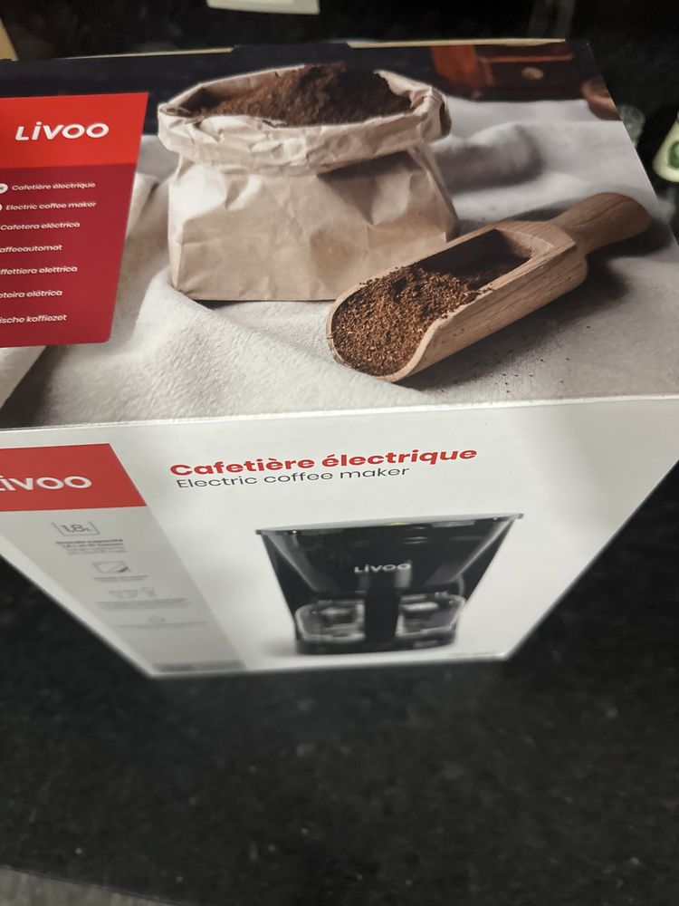 Cafeteira eletrica Nova