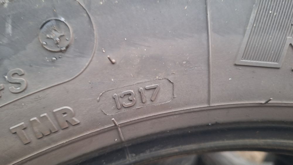 Opony 225/75/17.5 Dunlop